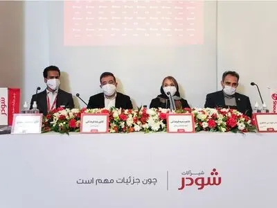 آبرسانی به 28 منطقه کم بهره‌مند کشور توسط "شودر"