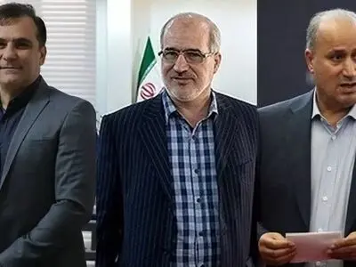 رقابت ریاست فدراسیون فوتبال دو نفره شد؟