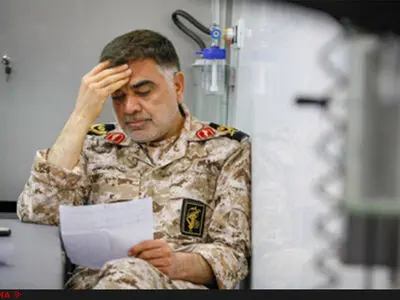 استقرار اولین سی‌تی اسکن سیار توسط سپاه/ ۹۰۰ نفر در بیمارستان سیار امام حسین سرپل ذهاب درمان شدند
