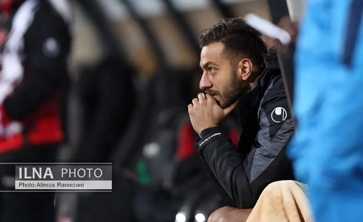 معمای سوشا؛ مشکل بزرگ پرسپولیس