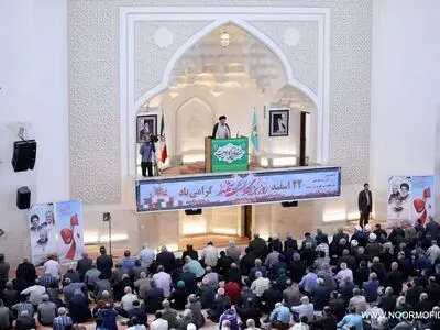 امیدواریم سال آینده، سالی پر از برکت، همدلی و موفقیت برای مردم ایران باشد