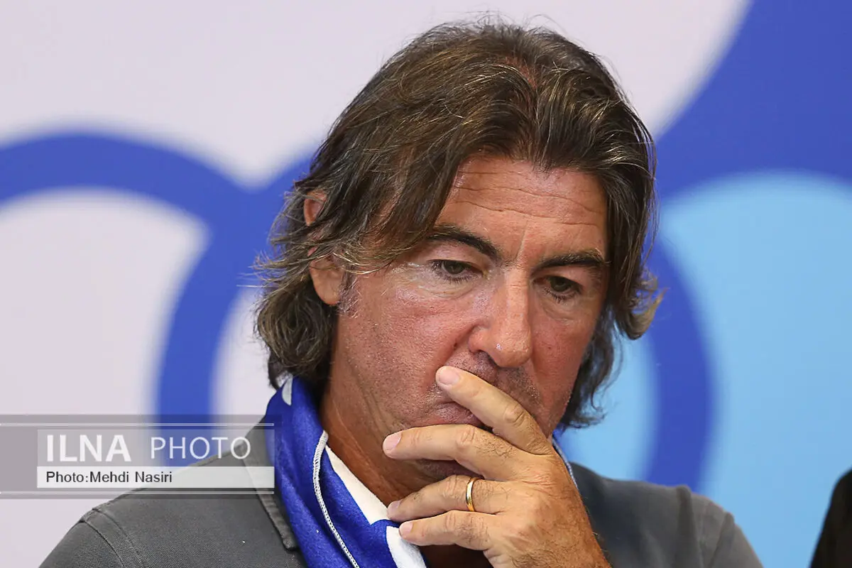 ویدیو: آشنایی با سرمربی جدید استقلال