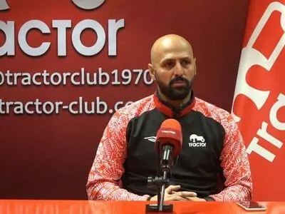 عبدالهی: با تمام توان برای برنده شدن تلاش می‌کنیم