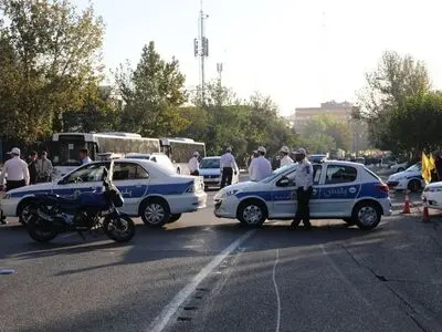 آغاز  محدودیت های تردد در اطراف مصلای تهران