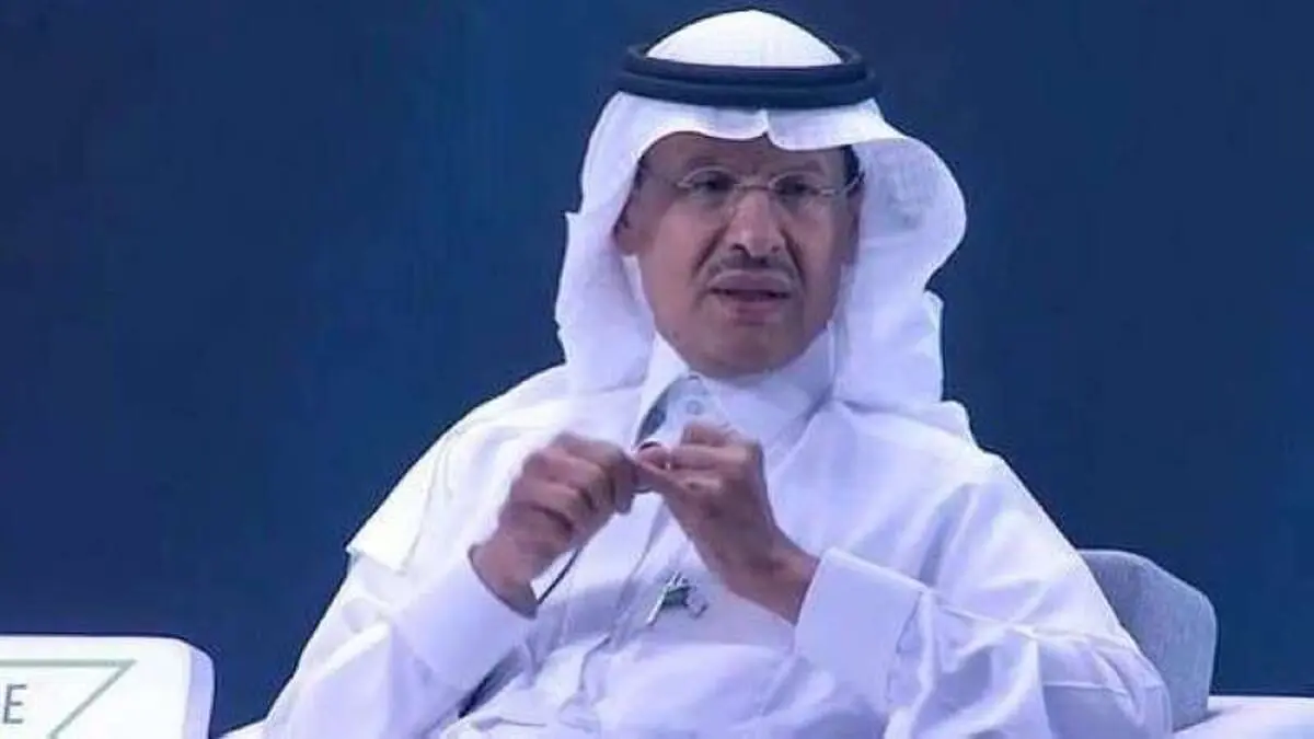 خواستار گفت‌وگو با ایران درباره میدان گازی آرش هستیم
