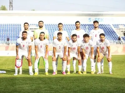 ویدیو: گل اول تیم‌ملی امید به هنگ کنک توسط مهدی جعفری