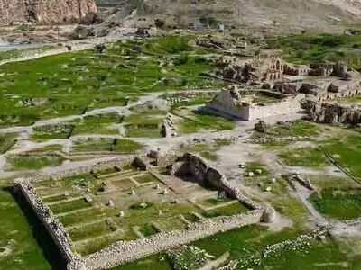 تب گنج‌یابی در جامعه مانند ویروس در حال گسترش است/ ادامه غارت آثار باستانی در بسیاری از محوطه‌های کشور