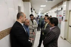 خانواده رادیو به دیدار بهروز رضوی رفتند