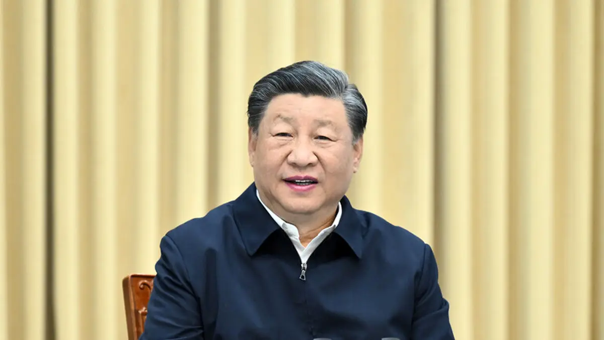 درخواست رئیس‌جمهور چین برای کنترل فعالیت های دینی غیر قانونی در سین‌کیانگ
