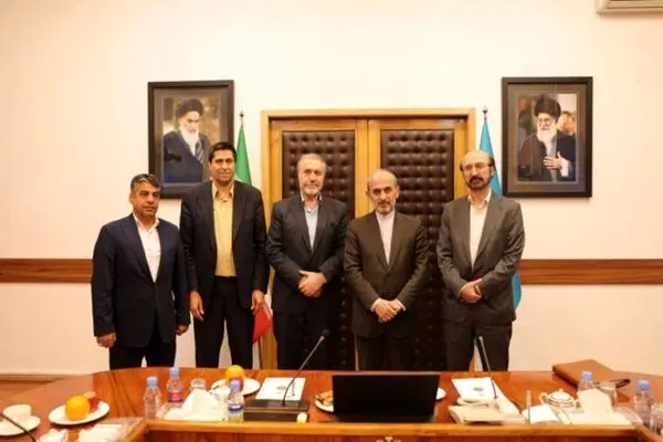 دیدار دبیرکل ستاد مبارزه با موادمخدر با رئیس صدا و سیما