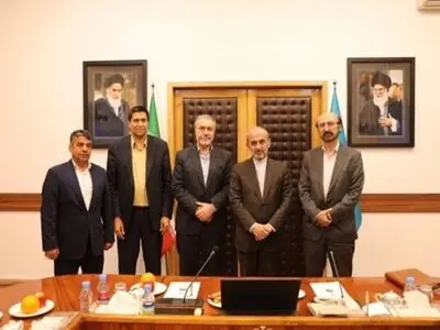 دیدار دبیرکل ستاد مبارزه با موادمخدر با رئیس صدا و سیما
