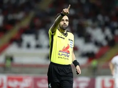 غیررسمی: داور دربی تهران انتخاب شد