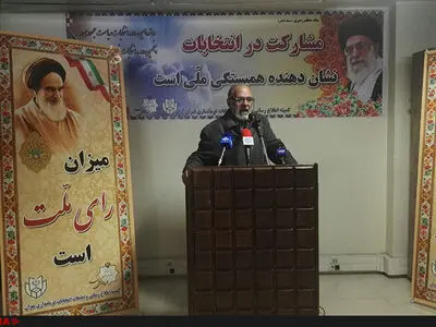 تحصیل‌کرده‌تر از من در این انتخابات وجود ندارد/بنده را شخصیتی چماق بر دوش می‌‌بینند/ با یاشار سلطانی همراه می‌شوم