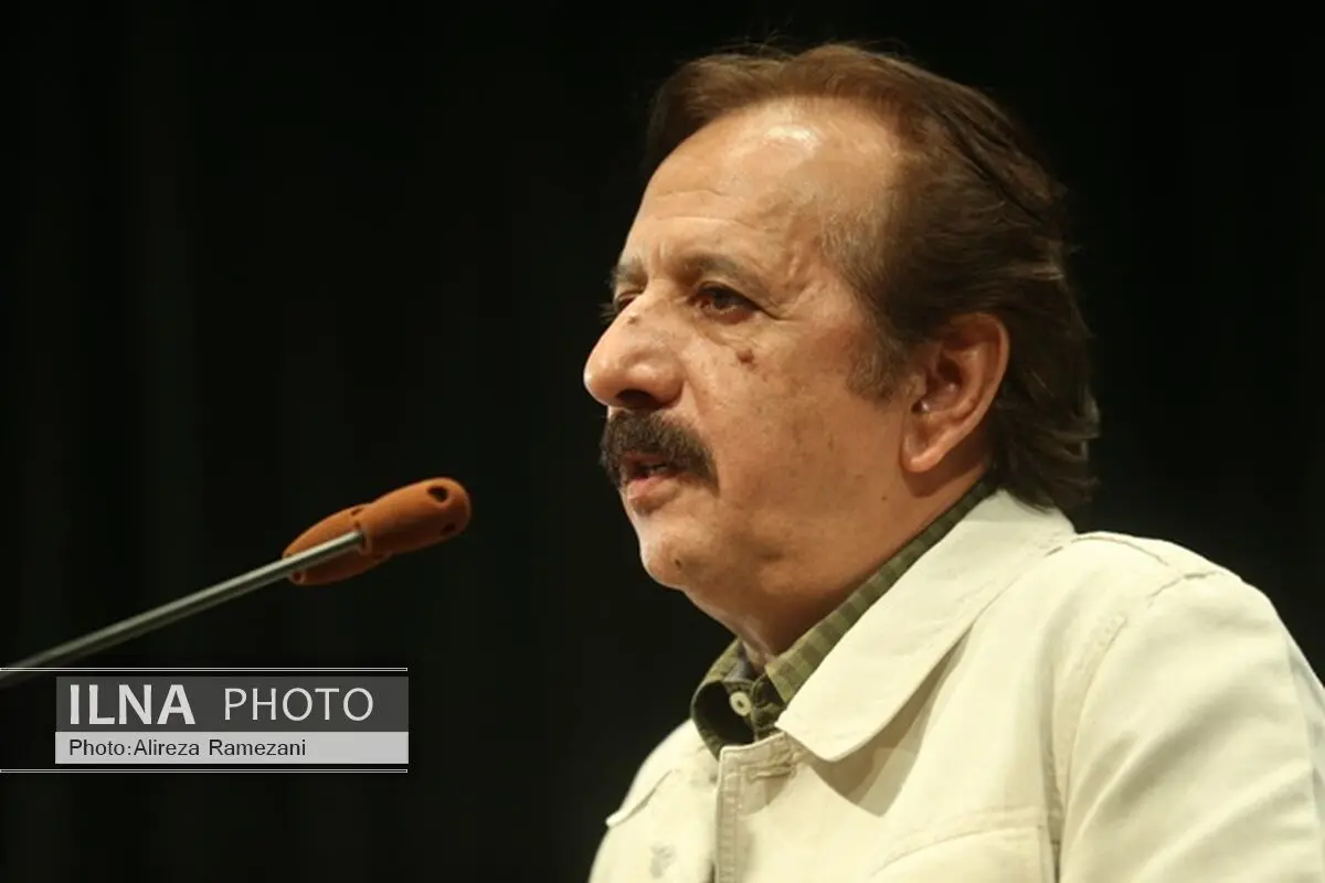 مجیدی چهره سال هنر انقلاب اسلامی شد 