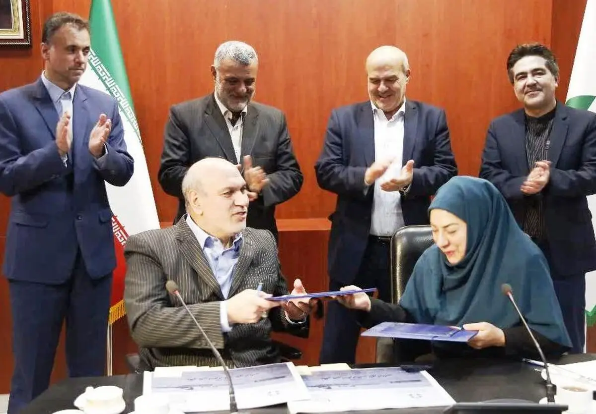 امضای تفاهم‌نامه میان وزارت جهاد کشاورزی و سازمان حفاظت محیط زیست برای پرورش ماهی در دریا 