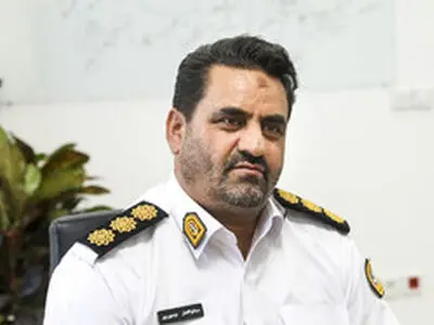 مرکز جامع اطلاع رسانی برخط پلیس راهور تهران بزرگ افتتاح شد