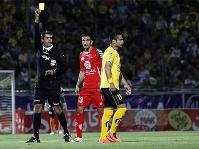 افشاگری رویانیان: داور گفت 60 میلیون بدهید پرسپولیس بازی را می برد
