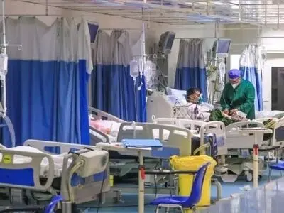 بستری شدن ۱۰۹ خوزستانی به دنبال گرد و غبار و آلودگی هوا در بیمارستان‌ها