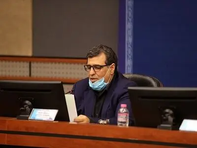 برقراری ارتباط روسای دانشگاه های جزیره کیش با روسای دانشگاههای عضو IAUP