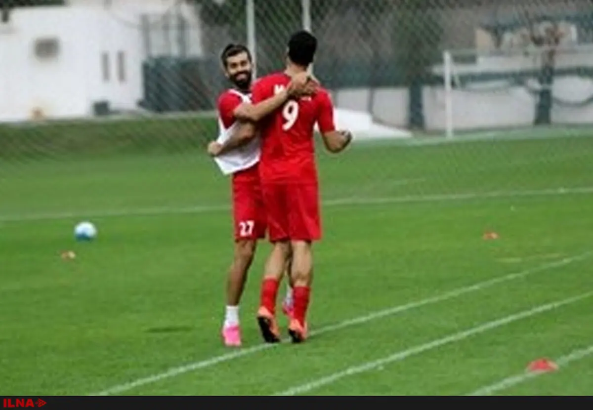 جزییات کامل درگیرى رضاییان و علیپور در اردوى پرسپولیس