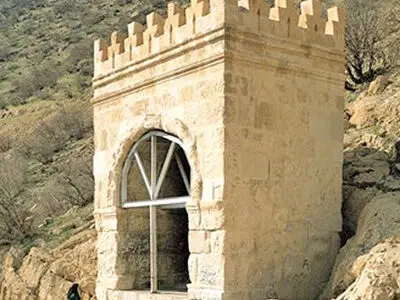  10 اثر تاریخی در کرمانشاه مرمت می شود
