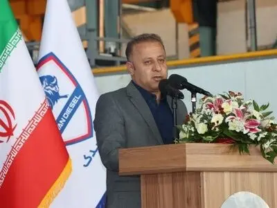 کارخانه شایان دیزل 2 ساله شد 