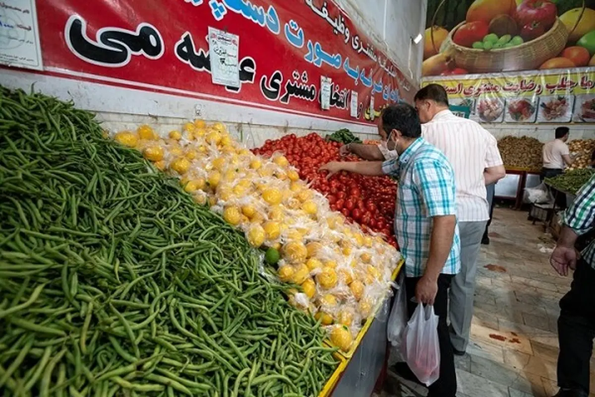 اعلام جدیدترین قیمت انواع سبزیجات در میادین تهران 