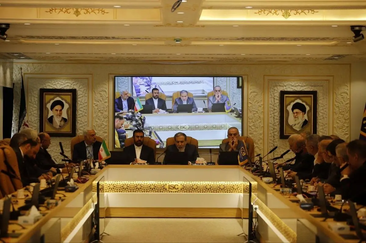 دیدار سفرای جمهوری اسلامی ایران در کشورهای حوزه خلیج فارس با وزیر امور خارجه