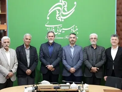 انتصاب اعضای شورای عالی انتشارات و پژوهش بنیاد سینمایی فارابی