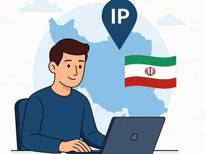چگونگی ورود به اینترنت بانک‌های ایران در خارج از کشور