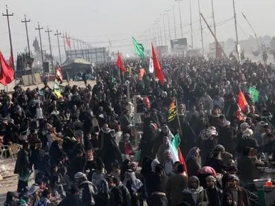 پیش ثبت‌نام پیاده‌روی اربعین آغاز شد