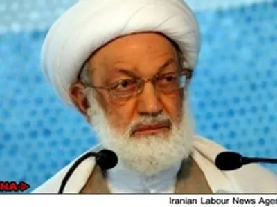 حمله نیروهای امنیتی بحرین به منزل شیخ عیسی قاسم