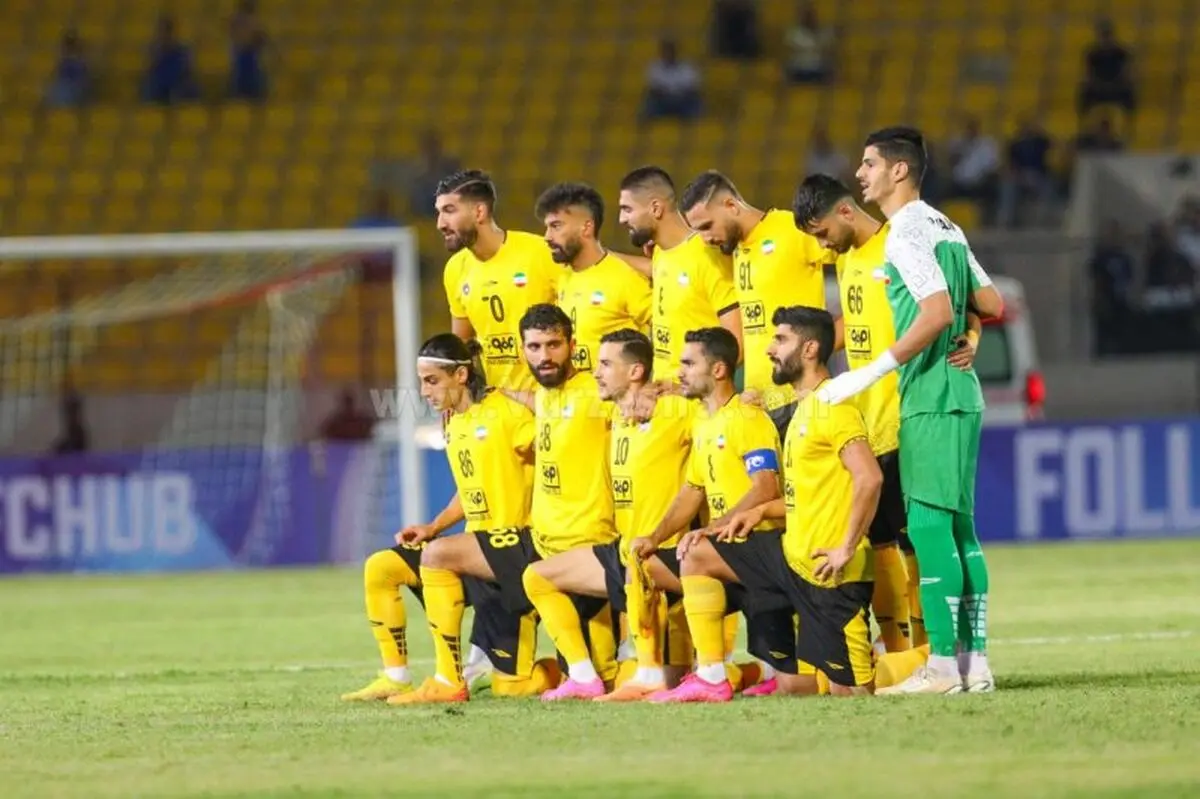 باشگاه سپاهان: دیدار با الاتحاد با تصمیم داور لغو شد/ به AFC شکایت می‌کنیم
