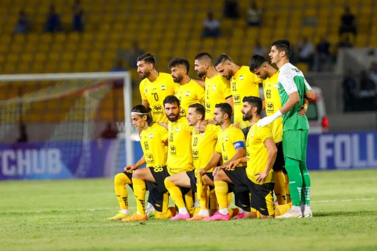 باشگاه سپاهان: دیدار با الاتحاد با تصمیم داور لغو شد/ به AFC شکایت می‌کنیم
