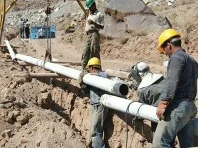 گازرسانی به بخش آسارا در مرحله انتخاب پیمانکار