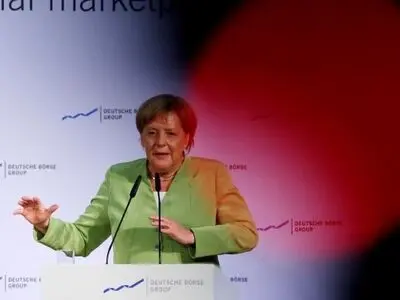 Support for Merkel's coalition parties hits record low: poll