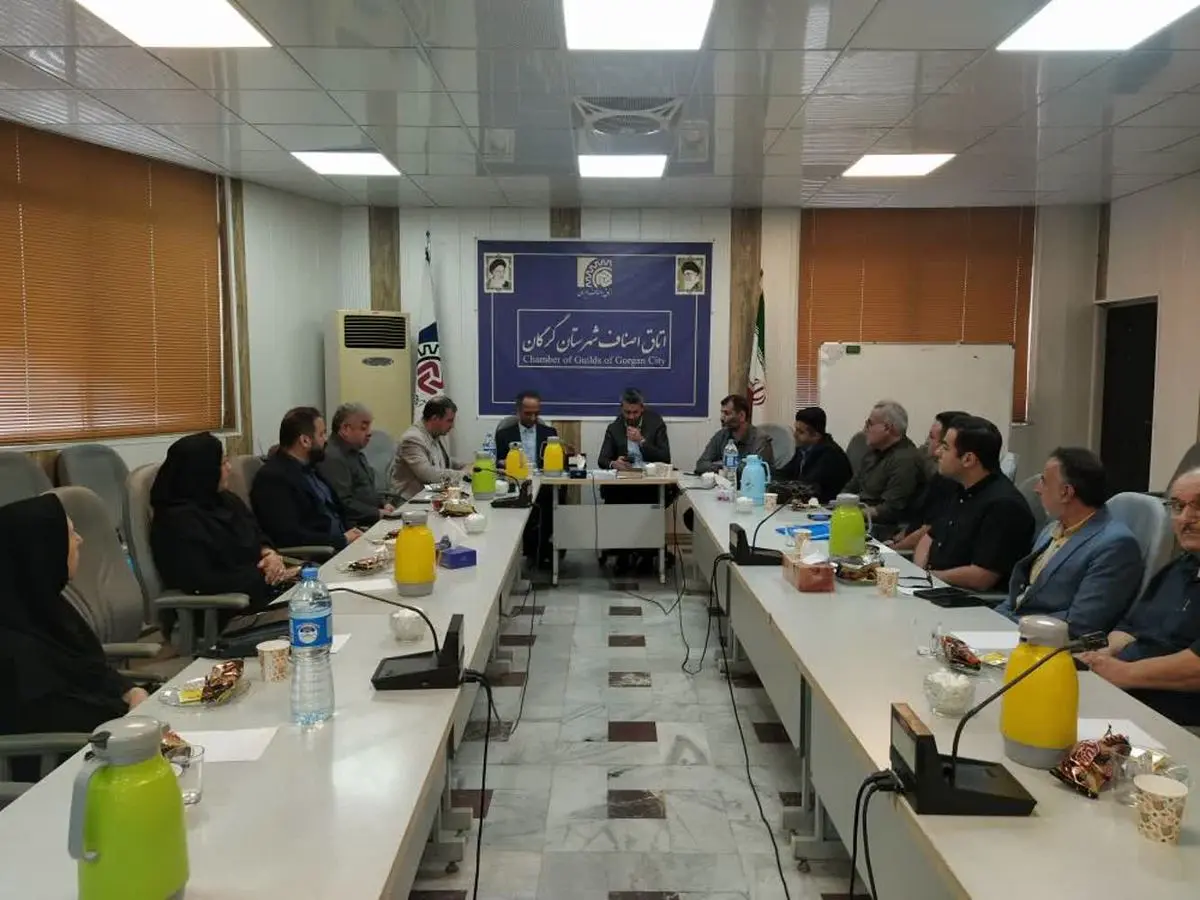در شرایط فعلی اتحادیههای صنفی نظارت جدیتر بر فعالیت اعضای خود درگلستان داشته باشند
