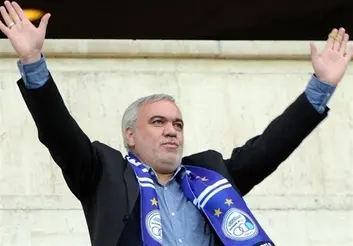 فتح الله زاده به عضویت هیات مدیره باشگاه استقلال منصوب شد