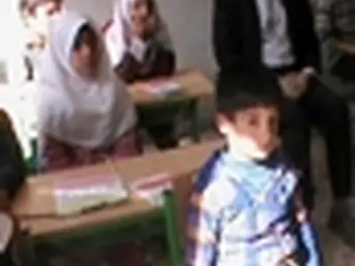 افتتاح دبستان ۳ کلاسه در روستای کوهستانی خورتاب