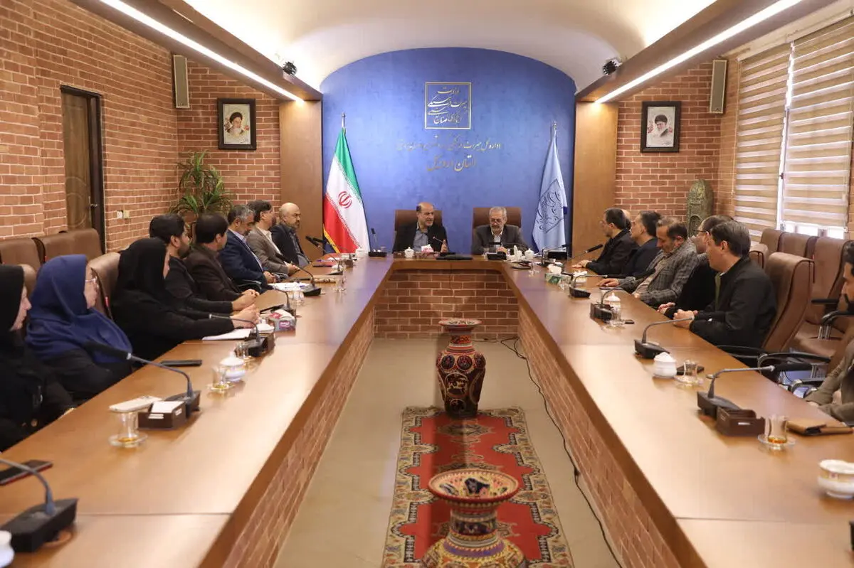 عمومی‌سازی میراث‌فرهنگی در اولویت است/ عملکرد حوزه میراث‌فرهنگی استان اردبیل تبیین شود