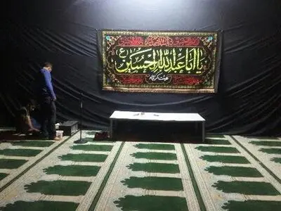 اقامه عزای حسینی در یکهزار و ٣٠٠ کانون فرهنگی هنری مساجد فارس