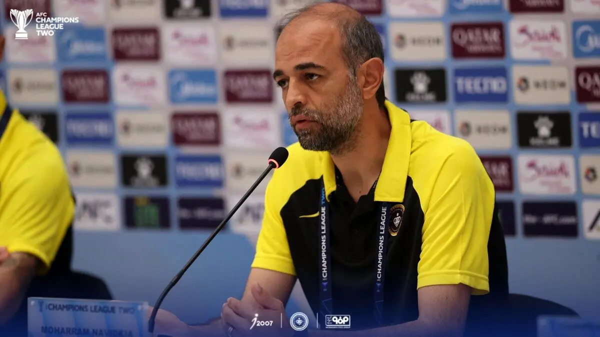  نویدکیا: بازی خیلی مهمی در پیش داریم 