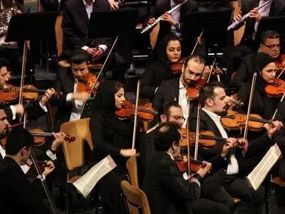 کنسرت آنلاین ارکستر ملی ایران به بعد از انتخابات موکول شد