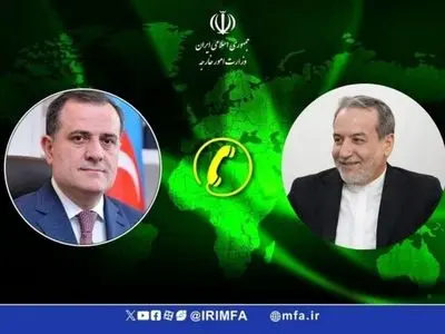 عراقجي: تطوير العلاقات مع جمهورية اذربيجان من اولويات السياسة الخارجية الايرانية