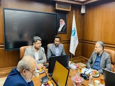 همکاری تأمین‌ اجتماعی و منطقه آزاد کیش برای توسعه درمان سازمان/ اعلام آمادگی برای ساخت درمانگاه تخصصی در کیش