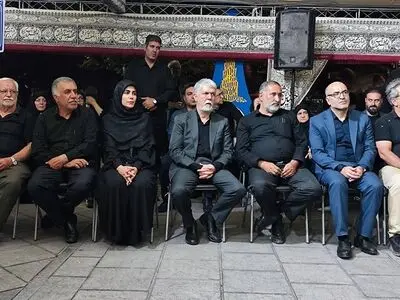 در شب دهم «خیمه هنر» چه گذشت؟/ «مقتل‌خوانی» در شب پایانی