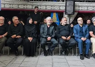 در شب دهم «خیمه هنر» چه گذشت؟/ «مقتل‌خوانی» در شب پایانی