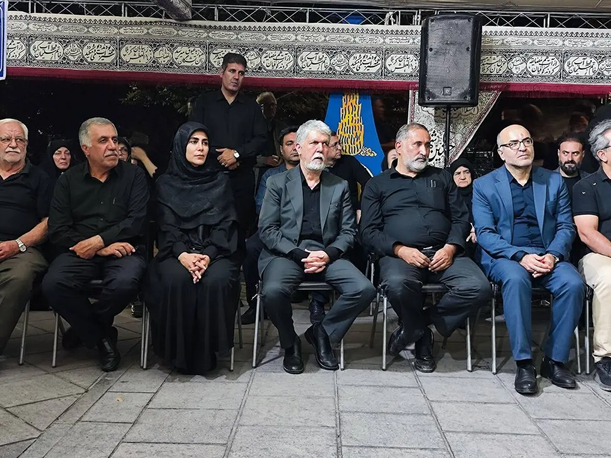 در شب دهم «خیمه هنر» چه گذشت؟/ «مقتل‌خوانی» در شب پایانی