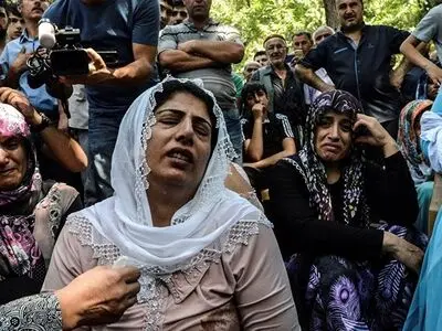 ناتو و اتحادیه اروپا با مردم و دولت ترکیه ابراز همدردی کردند