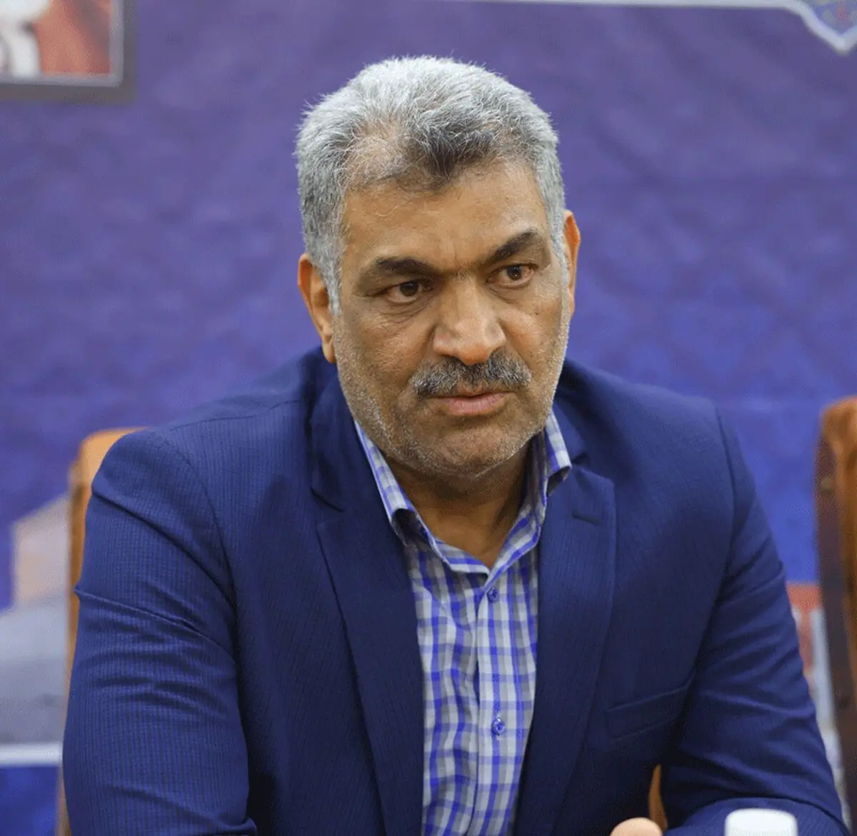 محسن ضیایی سرپرست اداره کل میراث فرهنگی فارس  شد